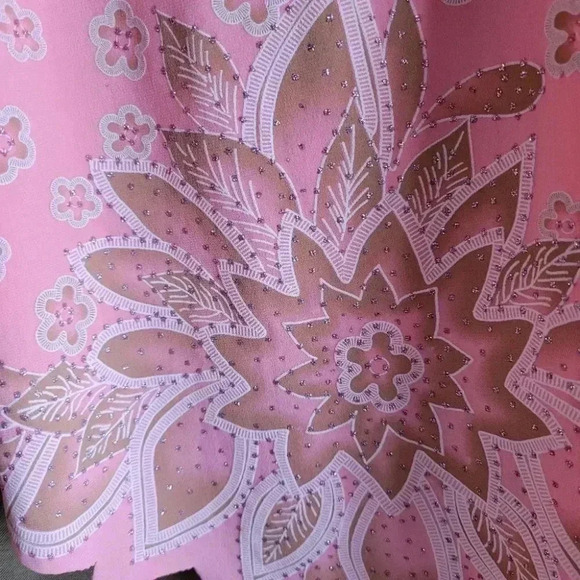 2 Light Weight Summer Spring Flowy Woman's Tops Pretty Vacation Top - Picture 8 of 10